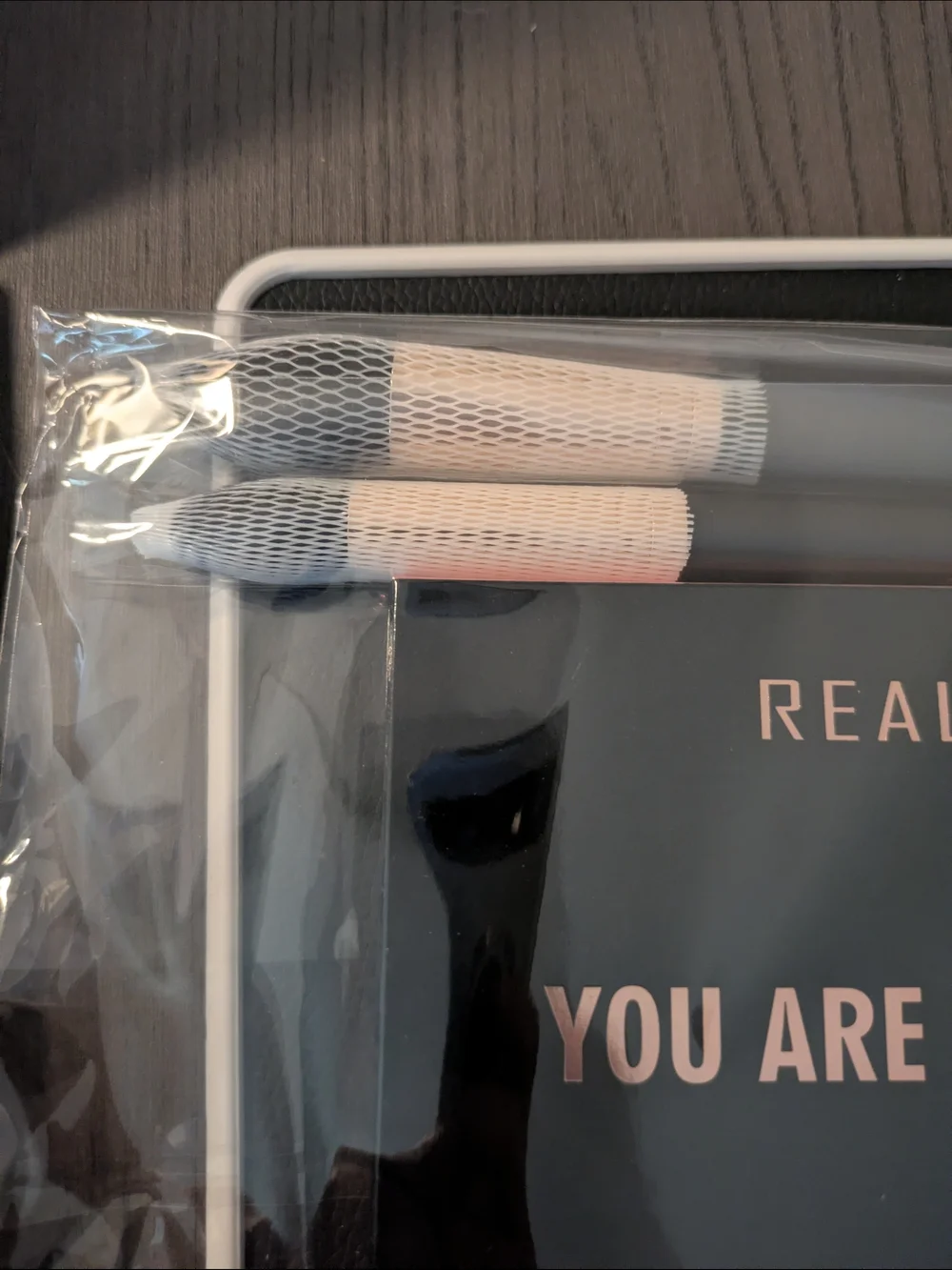 Realher You Are Brilliant Pro Blush Palette With 2 Brushes